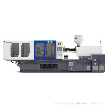 Plastic injection moulding machine 880ton